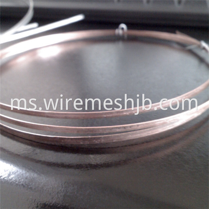 Flat Wire For Magic Ring